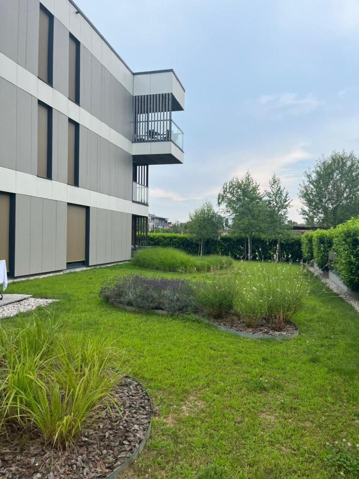 Regentova Suites Liubliana Exterior foto