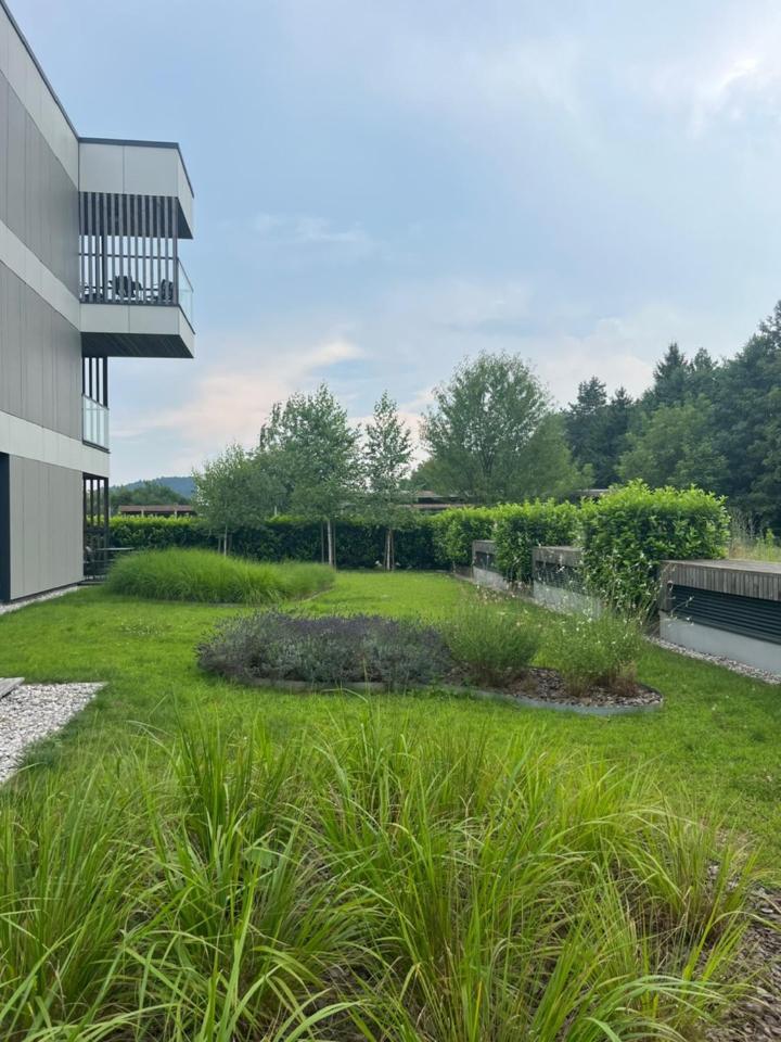 Regentova Suites Liubliana Exterior foto