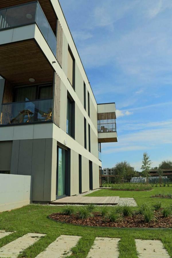 Regentova Suites Liubliana Exterior foto